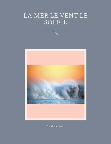 Produktbild: La Mer le Vent le Soleil