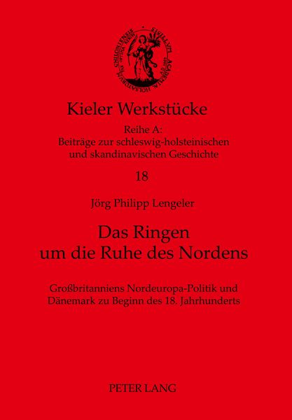 Produktbild: Das Ringen um die Ruhe des Nordens