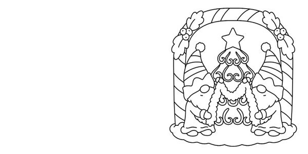 Produktbild: Cozy Coloring &ndash; Winter Gnomes