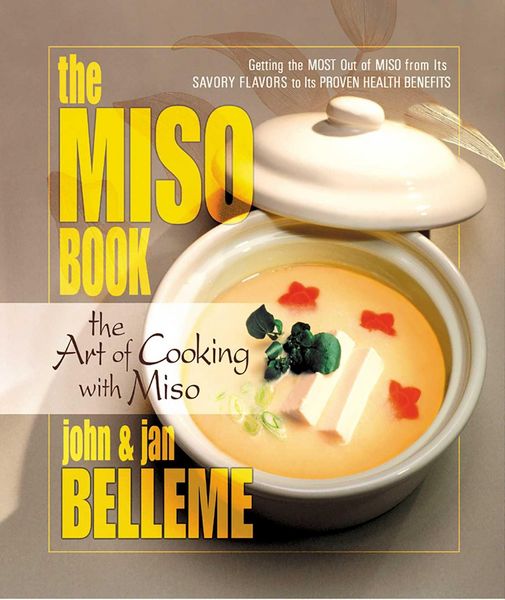 Produktbild: The Miso Book