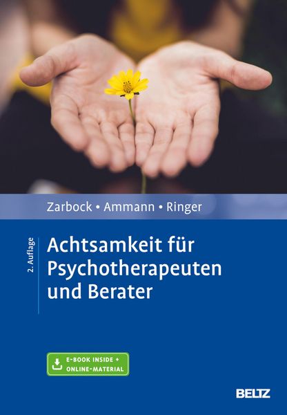 Produktbild: Achtsamkeit f&uuml;r Psychotherapeuten und Berater