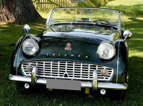Produktbild: "Oben ohne" Oldtimer (Puzzle)