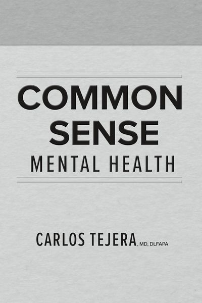 Produktbild: Common Sense Mental Health