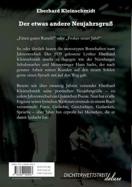 Produktbild: Der etwas andere Neujahrsgru&szlig;
