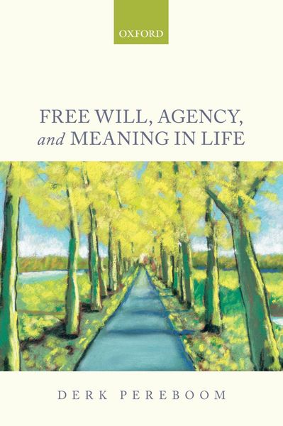 Produktbild: Free Will, Agency, and Meaning in Life
