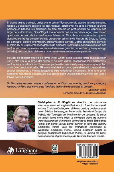 Produktbild: Vivir a Trav&eacute;s De La Palabra De Dios