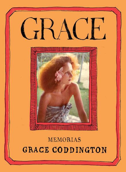 Produktbild: Grace : memorias