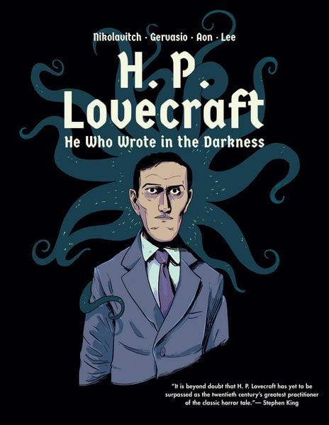 Produktbild: H. P. Lovecraft