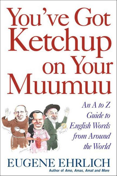 Produktbild: You've Got Ketchup on Your Muumuu
