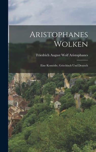 Produktbild: Aristophanes Wolken
