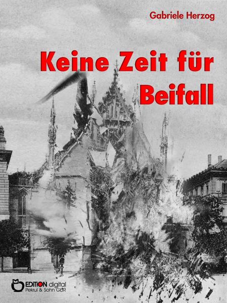 Produktbild: Keine Zeit f&uuml;r Beifall