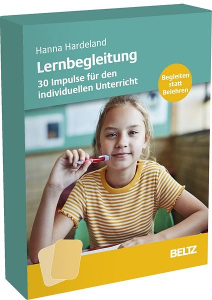 Produktbild: Lernbegleitung
