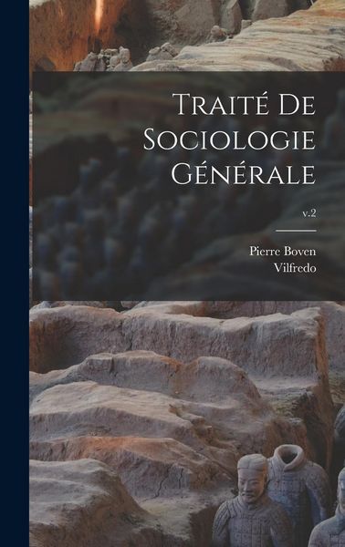 Produktbild: Trait&eacute; de sociologie g&eacute;n&eacute;rale; v.2