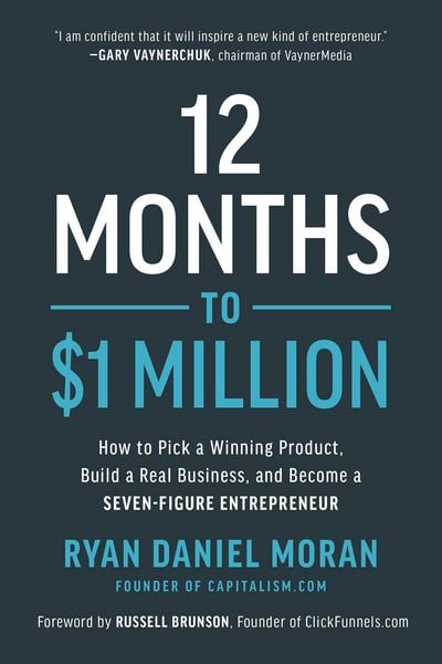 Produktbild: 12 Months to $1 Million