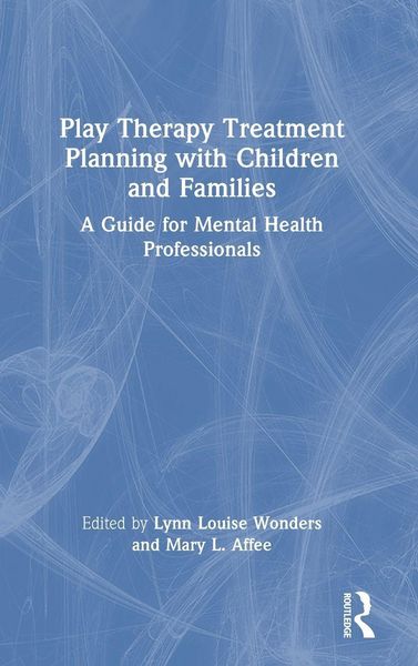 Produktbild: Play Therapy Treatment Planning with Children and Families
