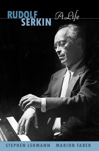 Produktbild: Rudolf Serkin