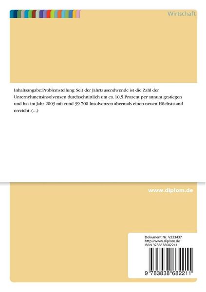 Produktbild: Sanierungskredite in der Restrukturierungsfinanzierung