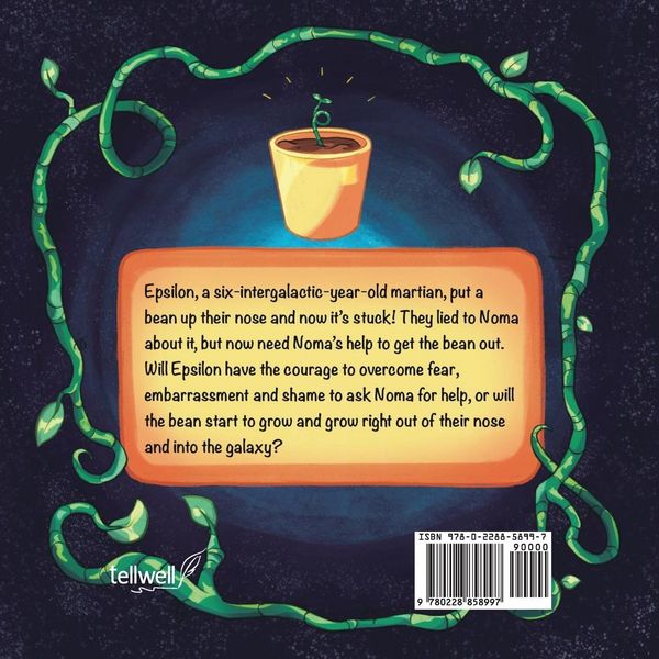 Produktbild: Do You Have a Bean Up Your Nose?