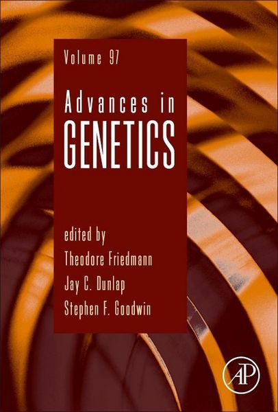Produktbild: Advances in Genetics