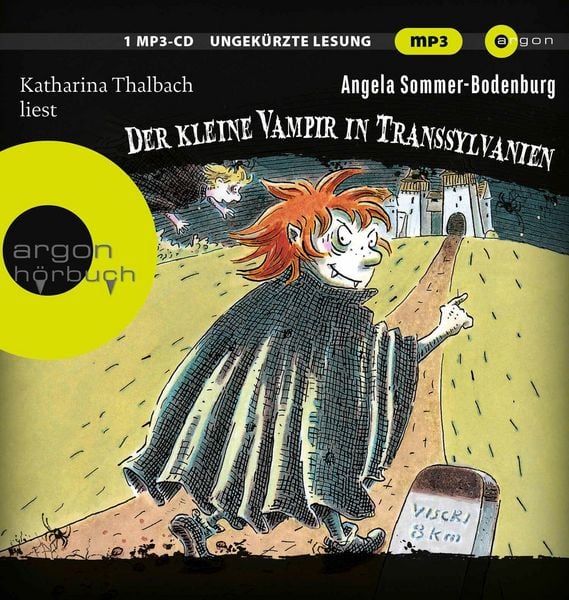 Produktbild: Der kleine Vampir in Transsylvanien