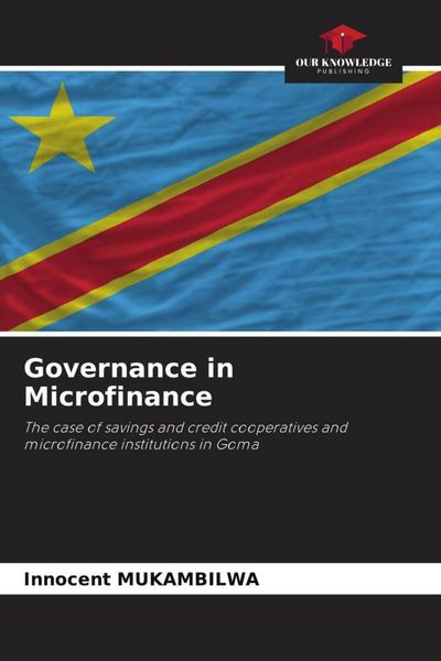 Produktbild: Governance in Microfinance