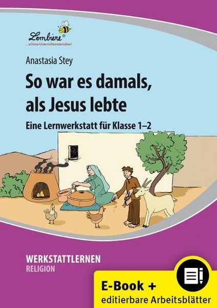 Produktbild: So war es damals, als Jesus lebte