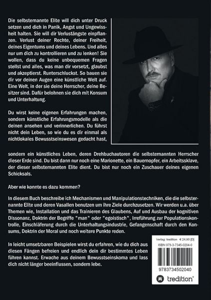 Produktbild: Bewusstseinskoma