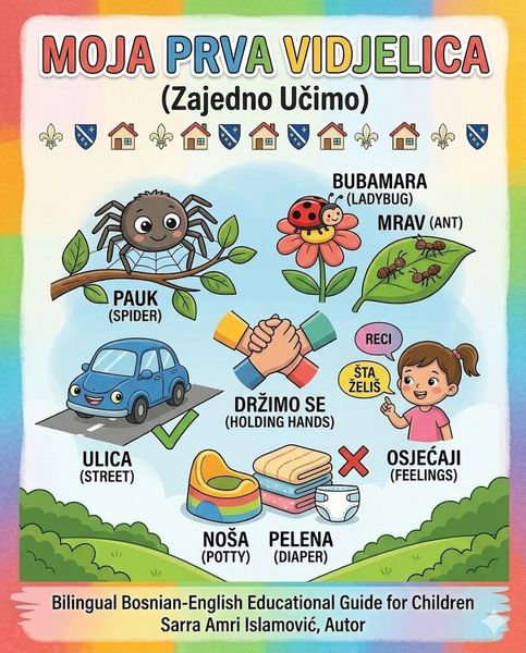 Produktbild: Moja prva vidjelica