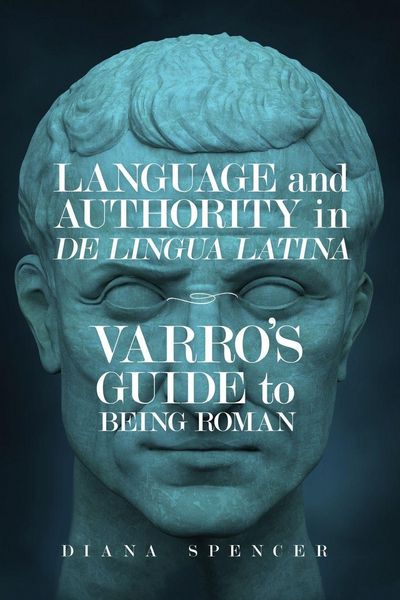 Produktbild: Language and Authority in De Lingua Latina