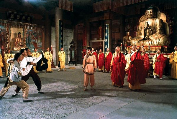 Produktbild: Die Erben der 36 Kammern der Shaolin - Shaw Brothers Legacy Collection