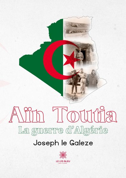 Produktbild: Joseph Le Galeze: A&iuml;n Toutia