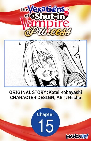 Produktbild: The Vexations of a Shut-in Vampire Princess #015