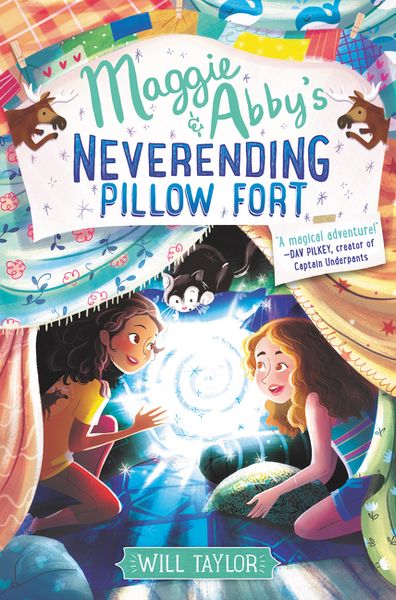 Produktbild: Maggie & Abby's Neverending Pillow Fort