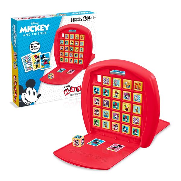 Produktbild: Match Mickey & Friends