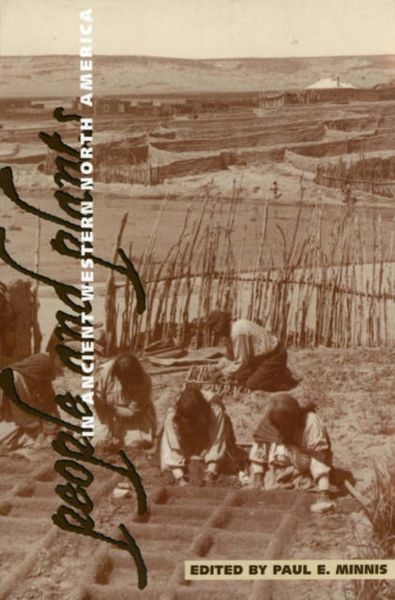 Produktbild: People and Plants in Ancient Western North America