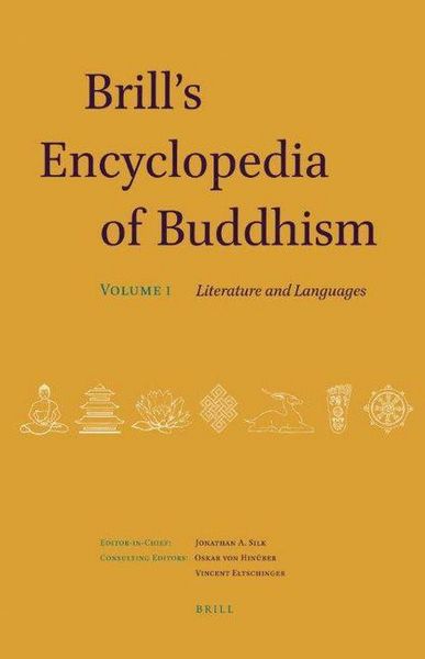 Produktbild: Brill's Encyclopedia of Buddhism. Volume One