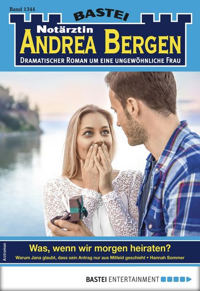 Produktbild: Not&auml;rztin Andrea Bergen 1344