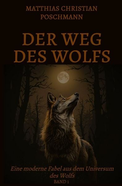 Produktbild: Universum des Wolfs / Der Weg des Wolfs