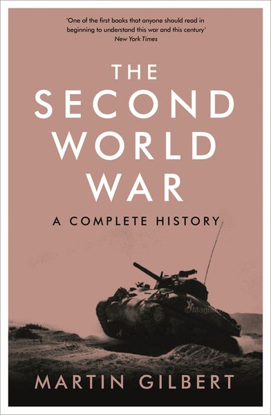 Produktbild: The Second World War