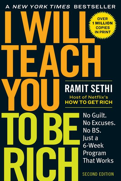 Produktbild: I Will Teach You to Be Rich