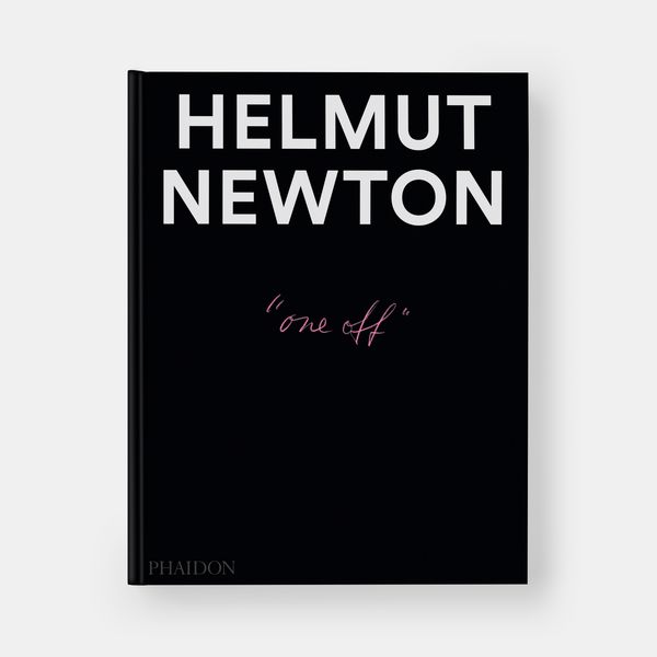 Produktbild: Helmut Newton: One-off