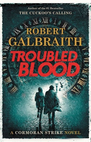 Produktbild: Troubled Blood