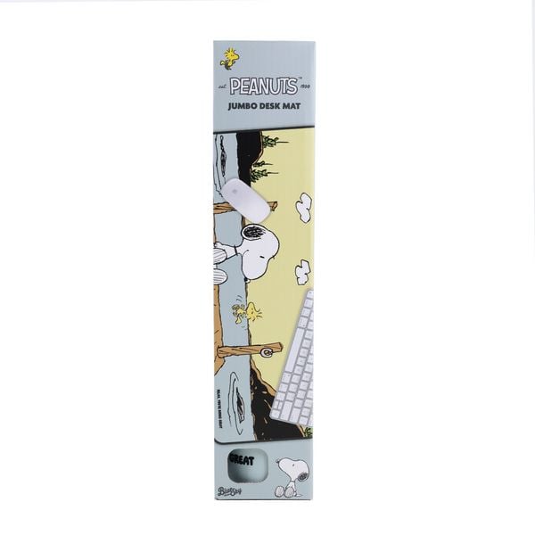 Produktbild: Snoopy - Schreibtischunterlage