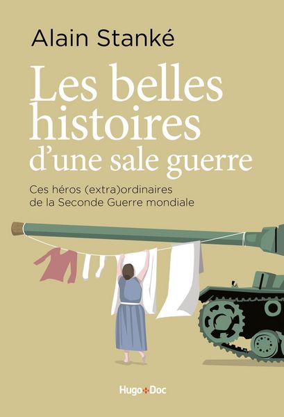 Produktbild: Les belles histoires d'une sale guerre