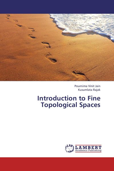 Produktbild: Introduction to Fine Topological Spaces