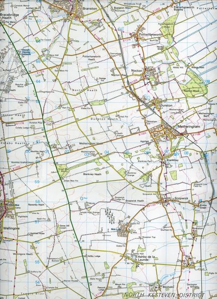 Produktbild: Lincoln & Newark-on-Trent