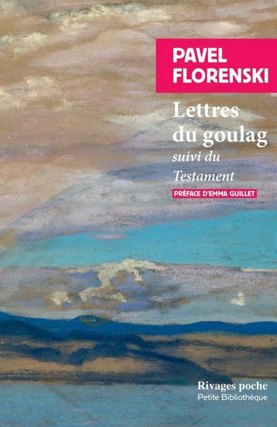 Produktbild: Lettres du goulag. Suivi du Testament