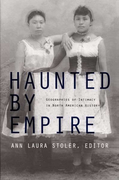 Produktbild: Haunted by Empire