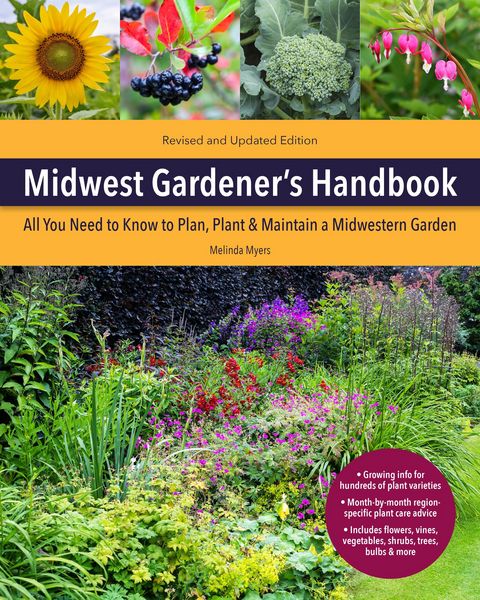 Produktbild: Midwest Gardener's Handbook, 2nd Edition