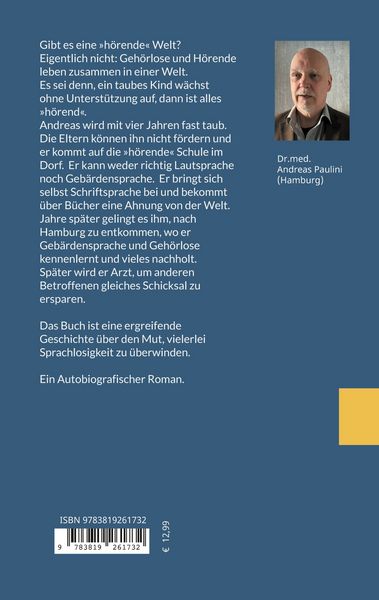 Produktbild: H&ouml;rende Welt
